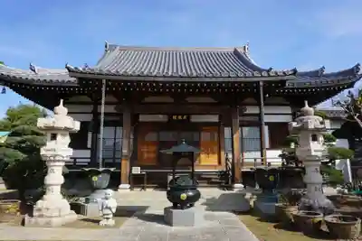 成就院の本殿・本堂