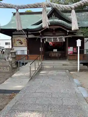 華表神社(大阪府)