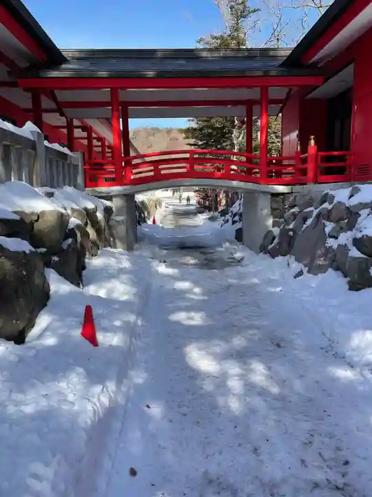 赤城神社のその他建物