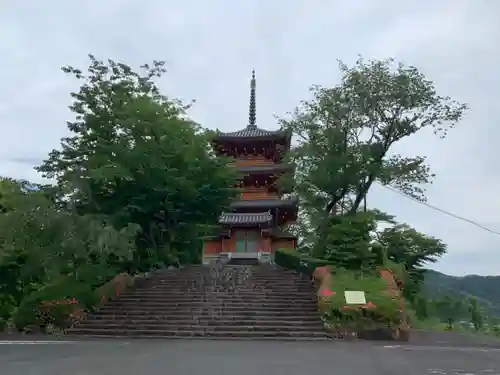 方廣寺のその他建物