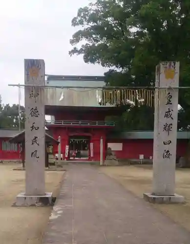 北野天満宮の山門