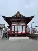 羽田神社(東京都)