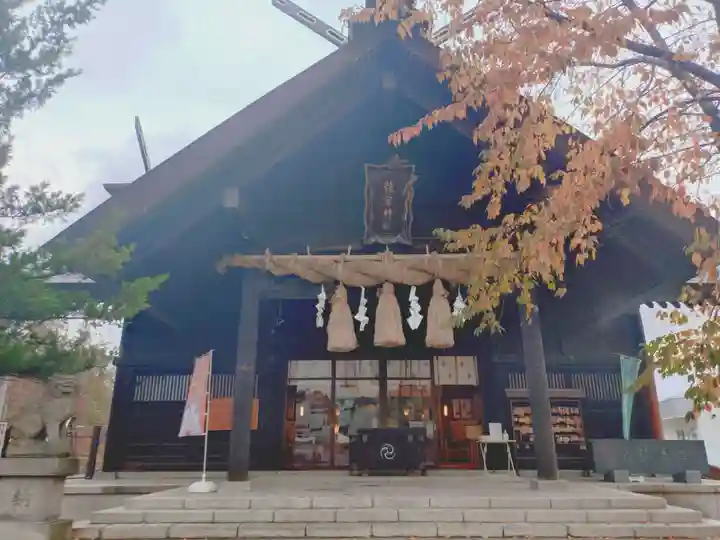 龍宮神社(北海道)