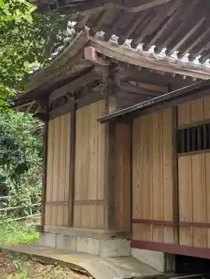 野庭神社蔵王権現(神奈川県)