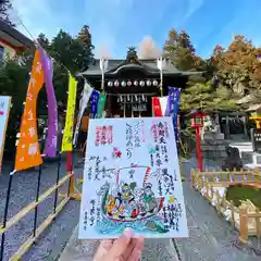 長良神社の建物その他