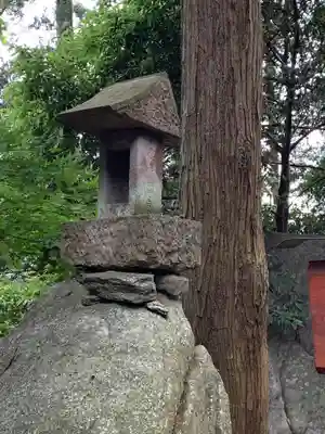 王子八幡神社(福島県)
