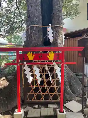 五方山熊野神社(東京都)