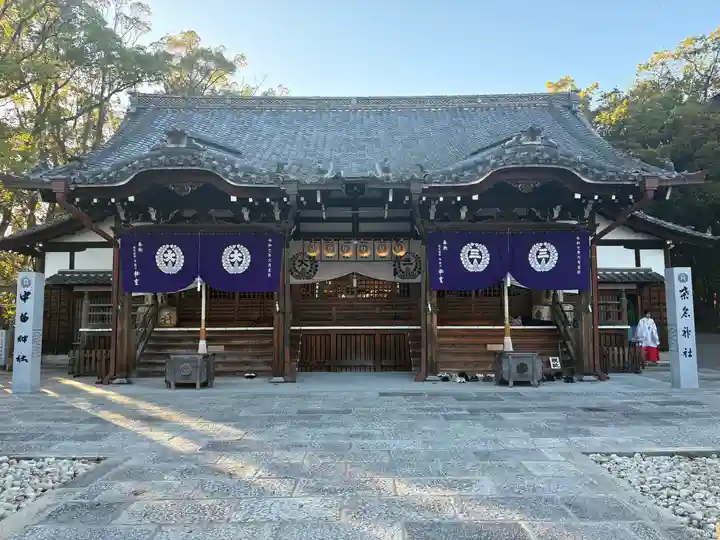 桑名宗社(春日神社)(三重県)