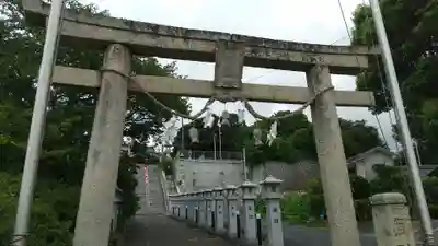 浅江神社(山口県)