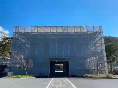 光明寺の山門・神門