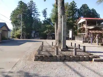 長屋神社(岐阜県)