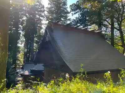 須山浅間神社(静岡県)