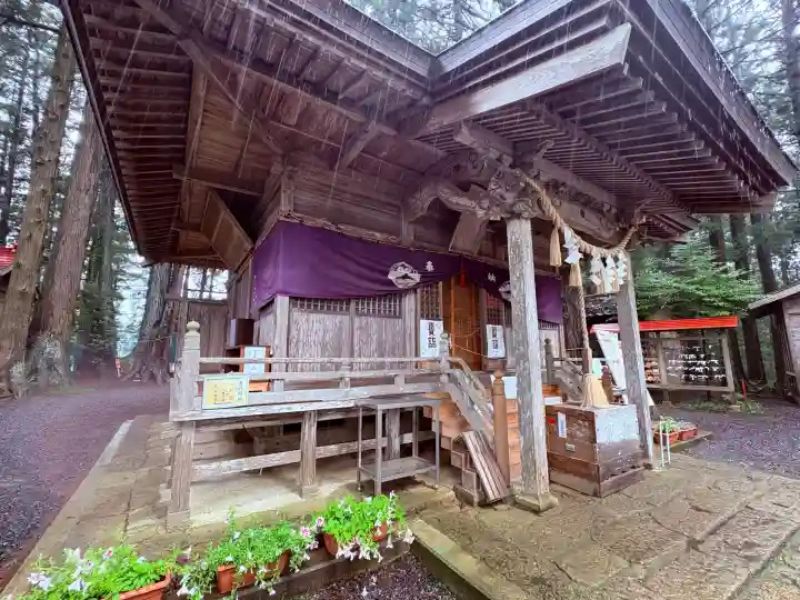 坪沼八幡神社(宮城県)