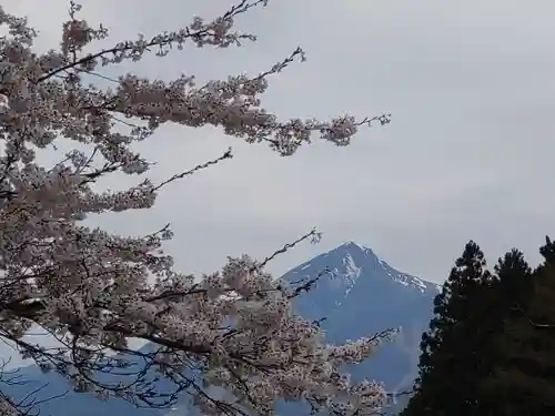 大山祇神社(福島県)