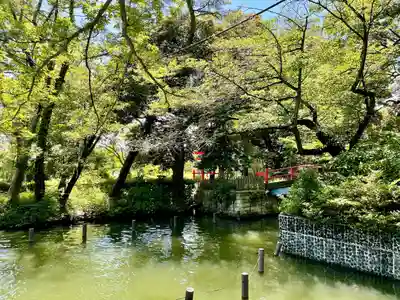 洗足池弁財天(東京都)