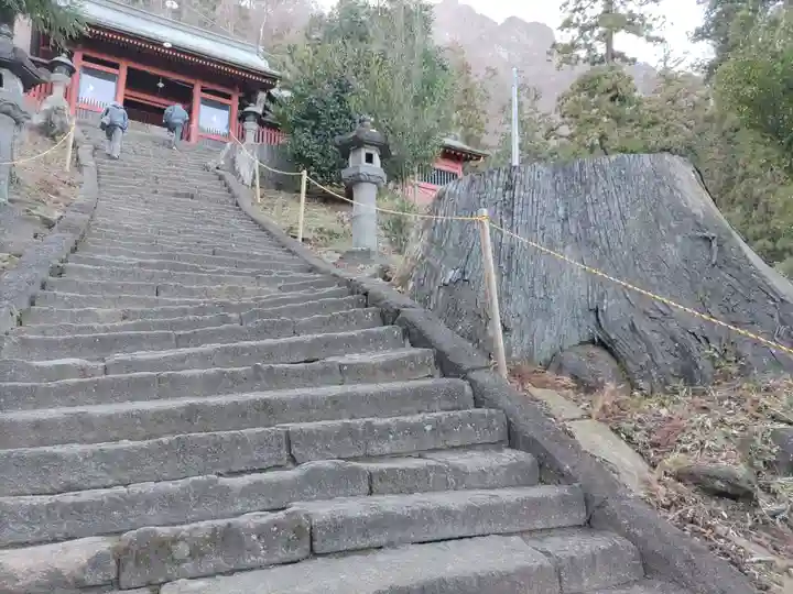 妙義神社のその他建物