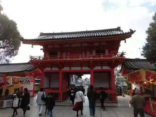 八坂神社(祇園さん)の山門