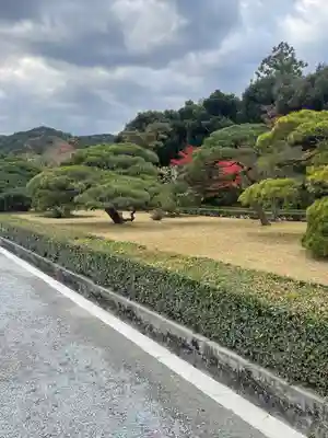 伊勢神宮内宮（皇大神宮）(三重県)