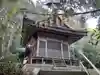 白部若宮神社(滋賀県)
