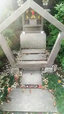 阿佐ヶ谷神明宮のその他建物