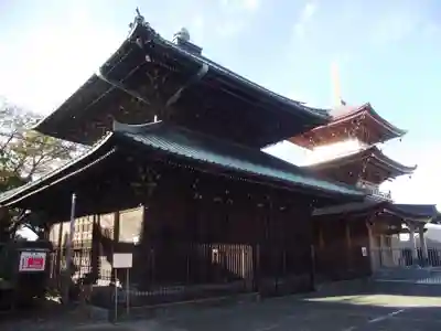 池上本門寺(東京都)