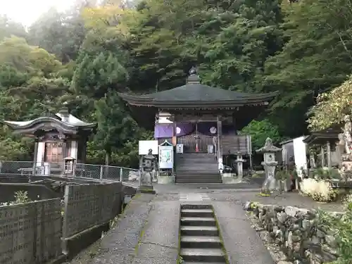 横峰寺のその他建物