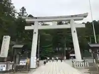 諏訪大社(長野県)
