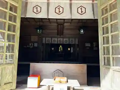 砥鹿神社（奥宮）(愛知県)