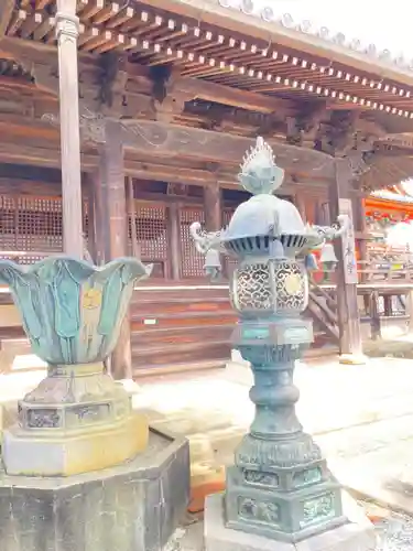 酒見寺の本殿・本堂