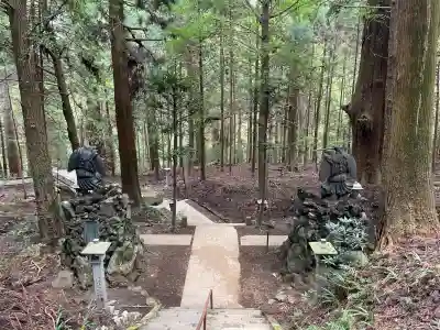 最乗寺奥の院（慈雲閣）(神奈川県)