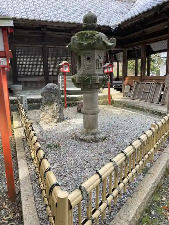 日吉神社のその他建物
