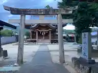三嶋神社(愛媛県)