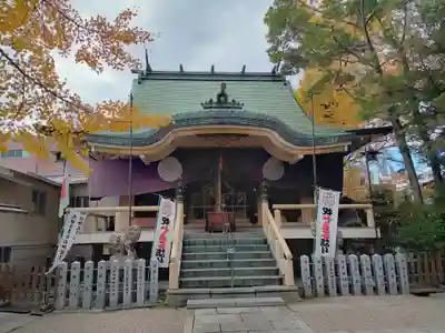 諏訪神社(大阪府)