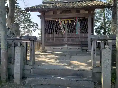 西宮大神社(滋賀県)