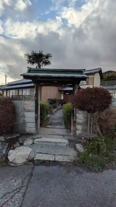 大覚寺(滋賀県)