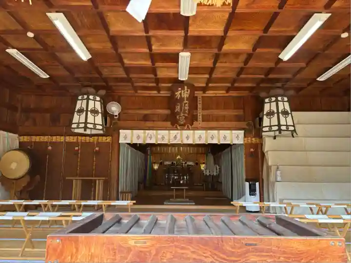 東田神明宮(愛知県)