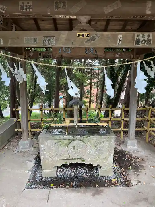 二宮神社(東京都)