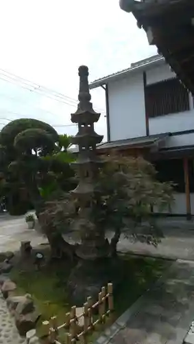 大雲寺の塔