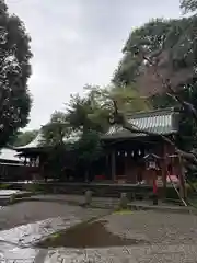 武蔵一宮氷川神社(埼玉県)