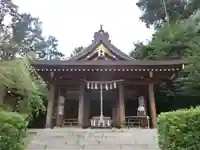 飛鳥坐神社の本殿・本堂