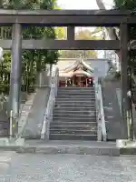 馬絹神社(神奈川県)