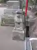 高瀧神社の狛犬