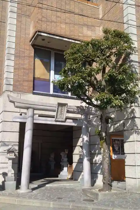 下呂温泉神社(岐阜県)