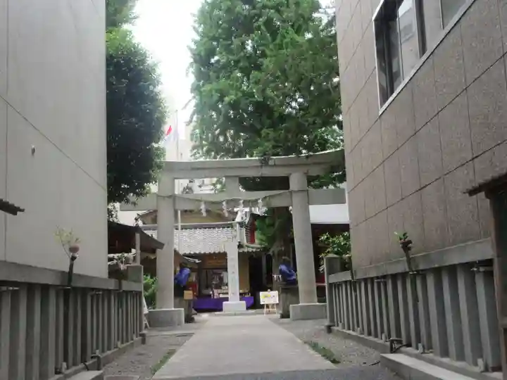 日本橋日枝神社(東京都)