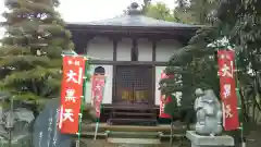 萬福寺の末社