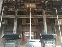 穴太寺の本殿・本堂