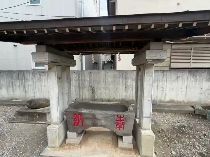 三徳稲荷神社(東京都)