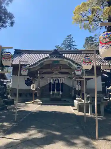 多岐神社(岐阜県)