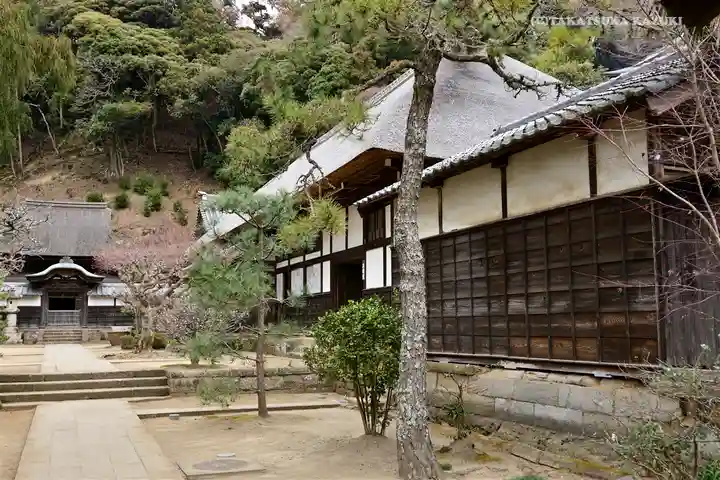 円覚寺のその他建物