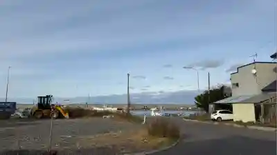 尾札部稲荷神社(北海道)
